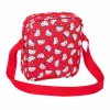 Olkalaukku Hello Kitty Iconic Punainen 16 x 18 x 4 cm