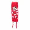 Тройной пенал Hello Kitty Iconic Белый Красный 12,5 x 19,5 x 5,5 cm 37 Предметы