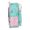School Bag Na!Na!Na! Surprise Bunny Pink Turquoise 32 x 38 x 12 cm