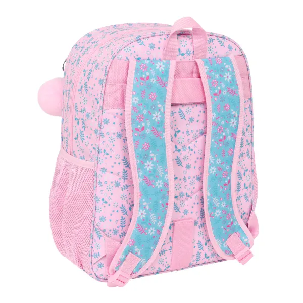 Школьный рюкзак Glow Lab Swing Разноцветный 33 x 42 x 14 cm