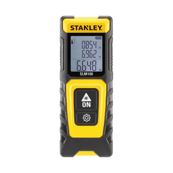 дальномер Stanley 30 m Laser