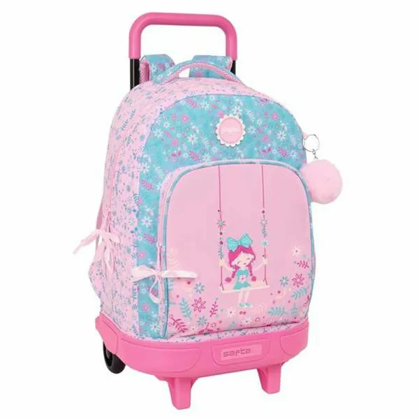 Школьный рюкзак Safta Swing Разноцветный 33 x 45 x 22 cm