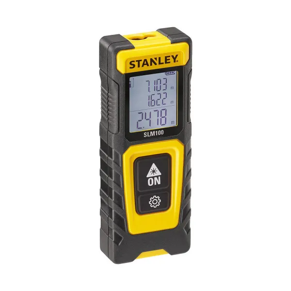 дальномер Stanley 30 m Laser