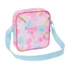 Сумка на плечо Barbie Painterly Розовый Небесный синий 16 x 18 x 4 cm