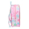 Школьный рюкзак Barbie Painterly Розовый Небесный синий 22 x 27 x 10 cm