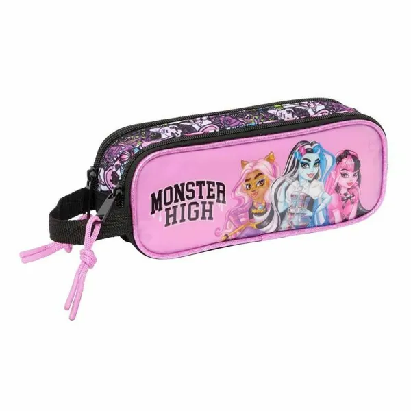 Несессер Monster High Drama Разноцветный 21 x 8 x 6 cm