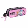 Несессер Monster High Drama Разноцветный 21 x 8 x 6 cm
