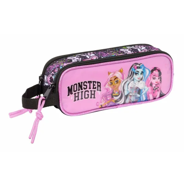 Несессер Monster High Drama Разноцветный 21 x 8 x 6 cm