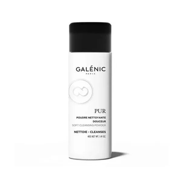 Galenic Pur Powder Cleanser 40g x 2Units 