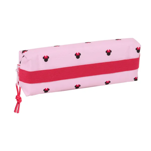 Ceļasoma Minnie Mouse Naive Rozā 22 x 4 x 7 cm