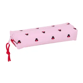 Holdall Minnie Mouse Naive Pink 22 x 4 x 7 cm