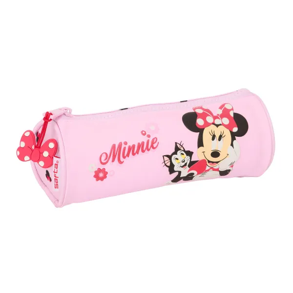 Holdall Minnie Mouse Naive Pink 20 x 7 x 7 cm