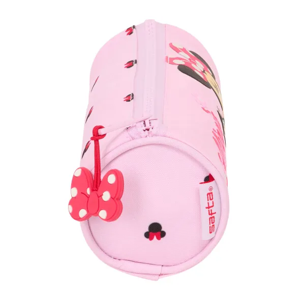 Krepšys Minnie Mouse Naive Rožinė 20 x 7 x 7 cm