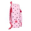 Koululaukku Minnie Mouse Naive Pinkki 28 x 34 x 10 cm