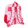 Koululaukku Minnie Mouse Naive Pinkki 28 x 34 x 10 cm