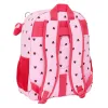 Школьный рюкзак Minnie Mouse Naive Розовый 32 x 38 x 12 cm
