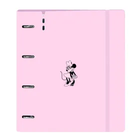 Папка-регистратор Minnie Mouse Naive Розовый 27 X 32 X 4 cm