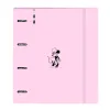 Rengaskansio Minnie Mouse Naive Pinkki 27 X 32 X 4 cm