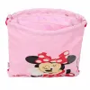Сумка-рюкзак на веревках Minnie Mouse Naive Розовый 26 x 34 x 1 cm