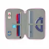Triple Pencil Case Minnie Mouse Naive Pink 12,5 x 19,5 x 5,5 cm 37 Pieces
