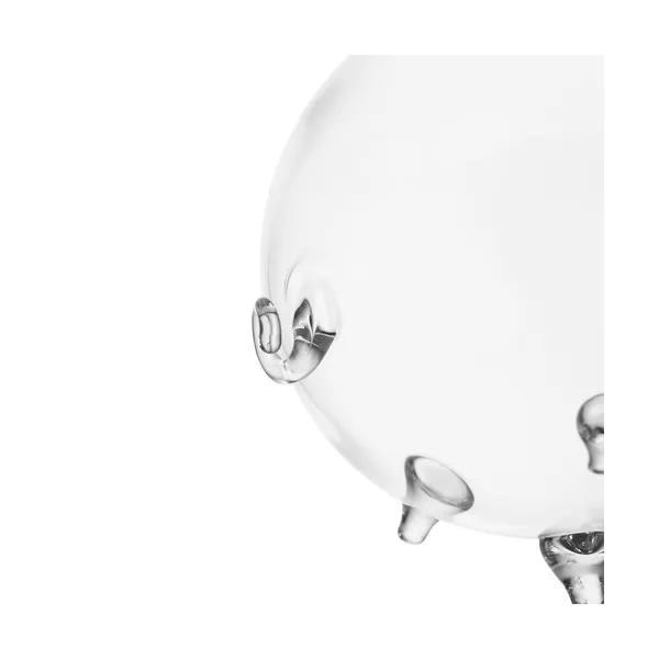Piggy bank - stiklinė kiaulė Ruhhy 22588