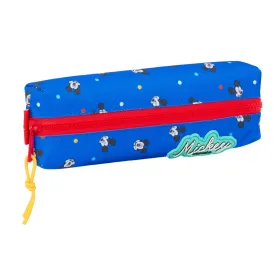 Ceļasoma Mickey Mouse Clubhouse Good day Zils 22 x 4 x 7 cm