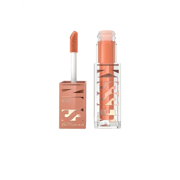 Maybelline Sunkisser Colorete y Bronceador Líquido 01-Downtown Rush 4,7ml