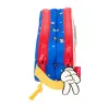 Двойной пенал Mickey Mouse Clubhouse Good day Синий 21 x 8 x 6 cm