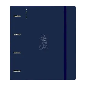 Папка-регистратор Mickey Mouse Clubhouse Good day Синий 27 X 32 X 4 cm