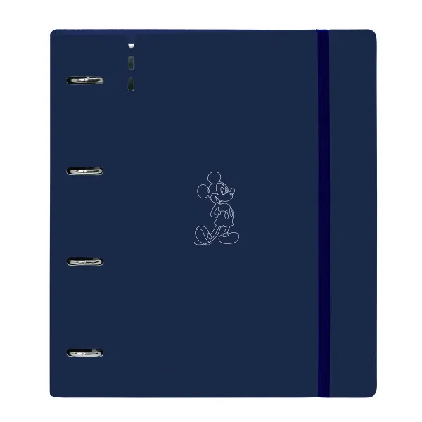 Папка-регистратор Mickey Mouse Clubhouse Good day Синий 27 X 32 X 4 cm