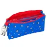 Holdall Mickey Mouse Clubhouse Good day Blue 22 x 12 x 3 cm