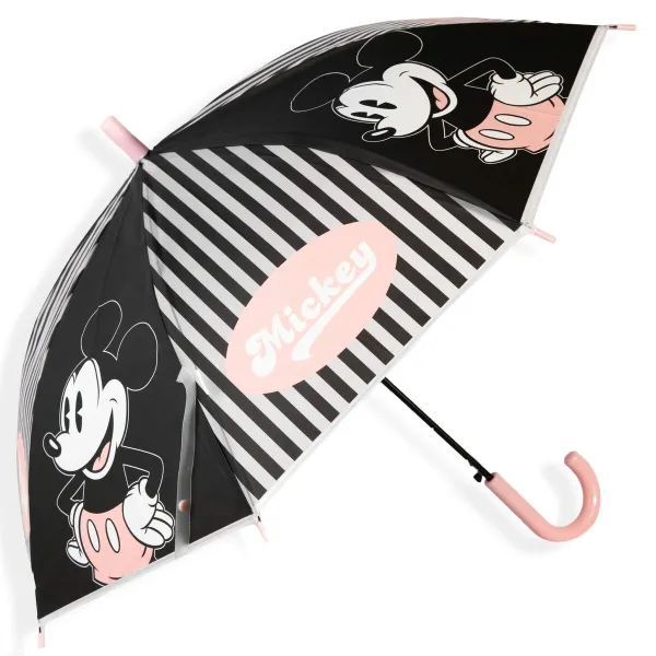 Купольный зонт Mickey Mouse Good day Синий Ø 76 cm
