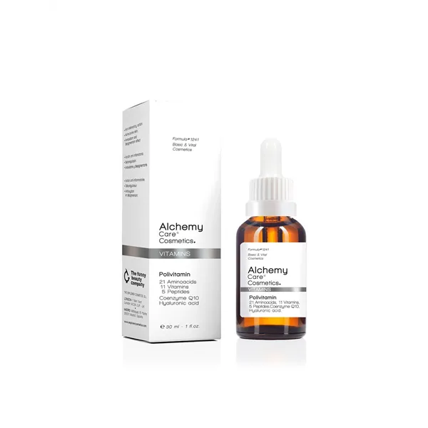 Alchemy Care Cosmetics Polyvitaminic Sérum 30ml