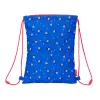Сумка-рюкзак на веревках Mickey Mouse Clubhouse Good day Синий 26 x 34 x 1 cm