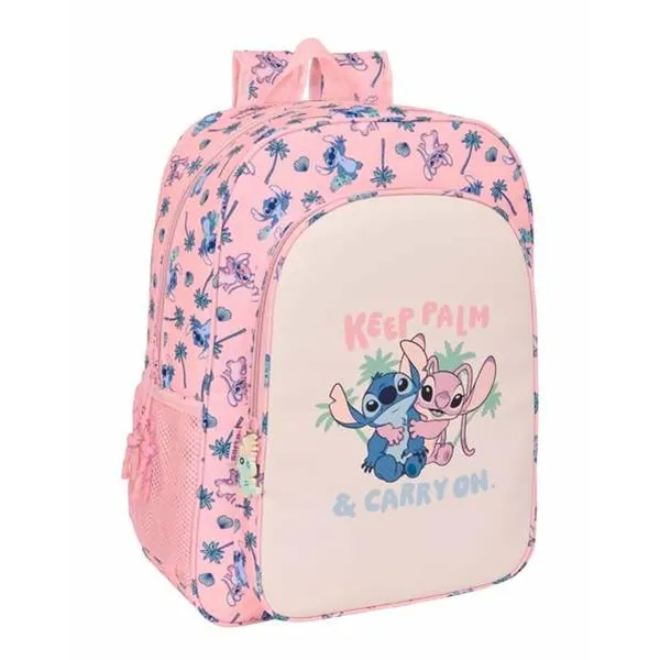 Skolas soma Lilo & Stitch Beach 33 x 42 x 14 cm
