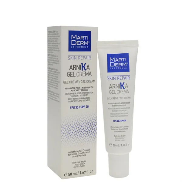 Arnika Gel Cream Spf 30 50ml