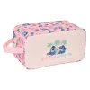 Pussukka Lilo & Stitch Beach Pinkki 29 x 15 x 14 cm