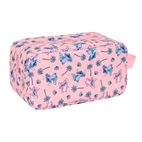 Holdall Lilo & Stitch Beach Pink 29 x 15 x 14 cm