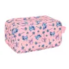 Pussukka Lilo & Stitch Beach Pinkki 29 x 15 x 14 cm