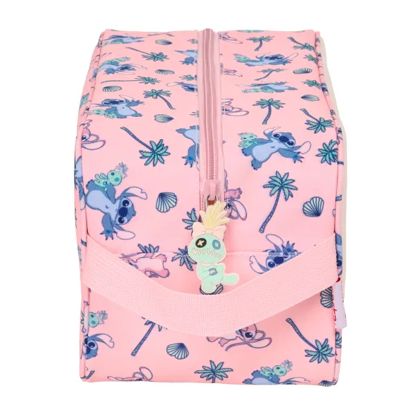 Несессер Lilo & Stitch Beach Розовый 29 x 15 x 14 cm