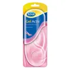 Scholl GelActiv Insoles for Open Shoes Size 35-40.5