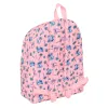 Школьный рюкзак Lilo & Stitch Beach Розовый 33 x 42 x 15 cm