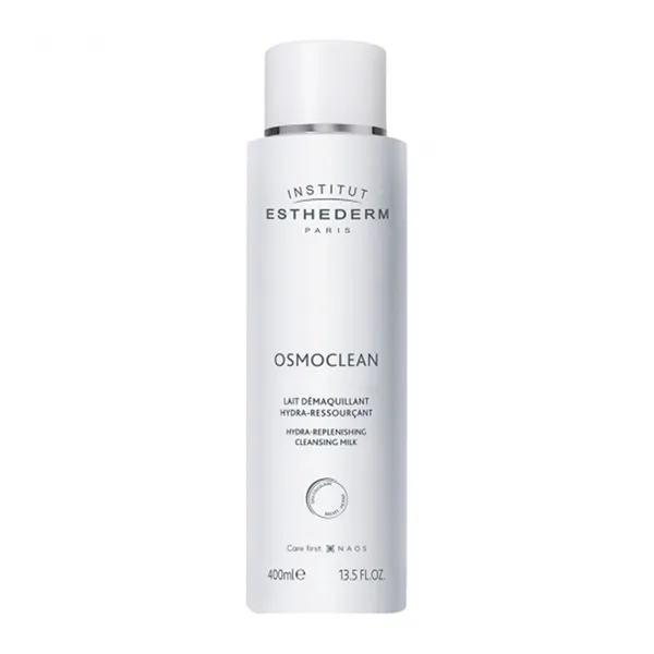 Institut Esthederm Osmoclean Hydra Replenishing Cleansing Milk 400ml