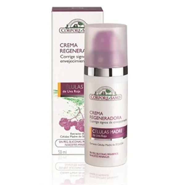 Corpore Crema Celulas Madre Regeneradora 50ml