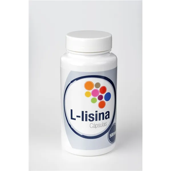 Artesania L - Lisina 60 Cáps