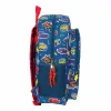 Skolas soma Cars Racing Tumši Zils 32 x 38 x 12 cm