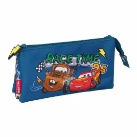 Pussukka Cars Racing Laivastonsininen 22 x 12 x 3 cm