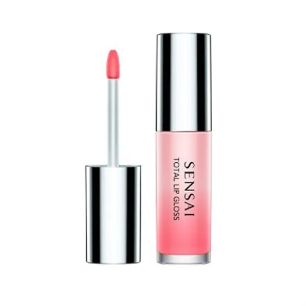 Sensai Total Lip Gloss In Colours 02 Akebono Red 4,5ml