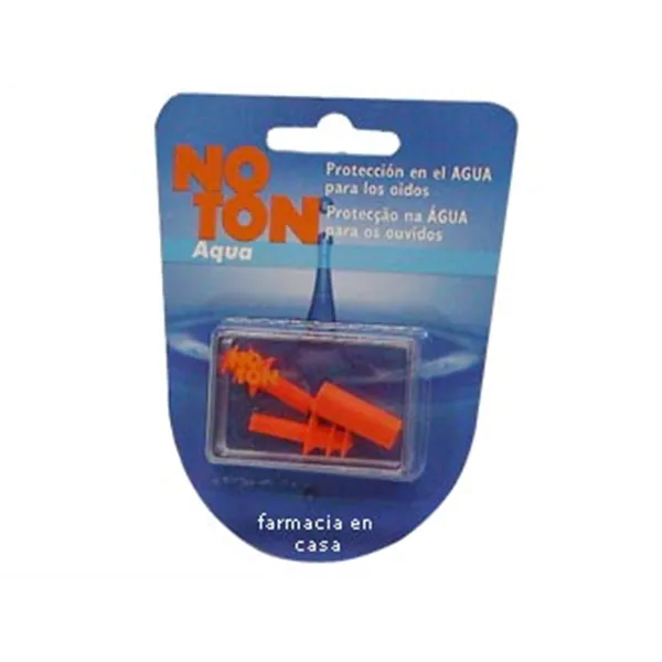 Noton No Ton Silicone Plugs Iny Adult 1 Pair