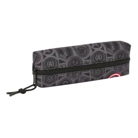 Pussukka The Avengers Vendetta Musta 22 x 4 x 7 cm